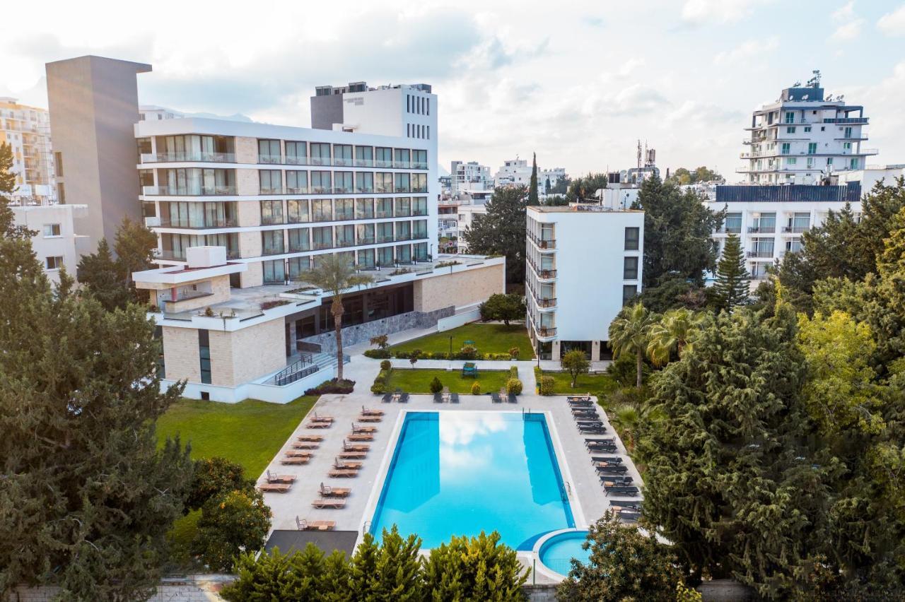 Hotel Pia Bella Kyrenia  Exterior foto