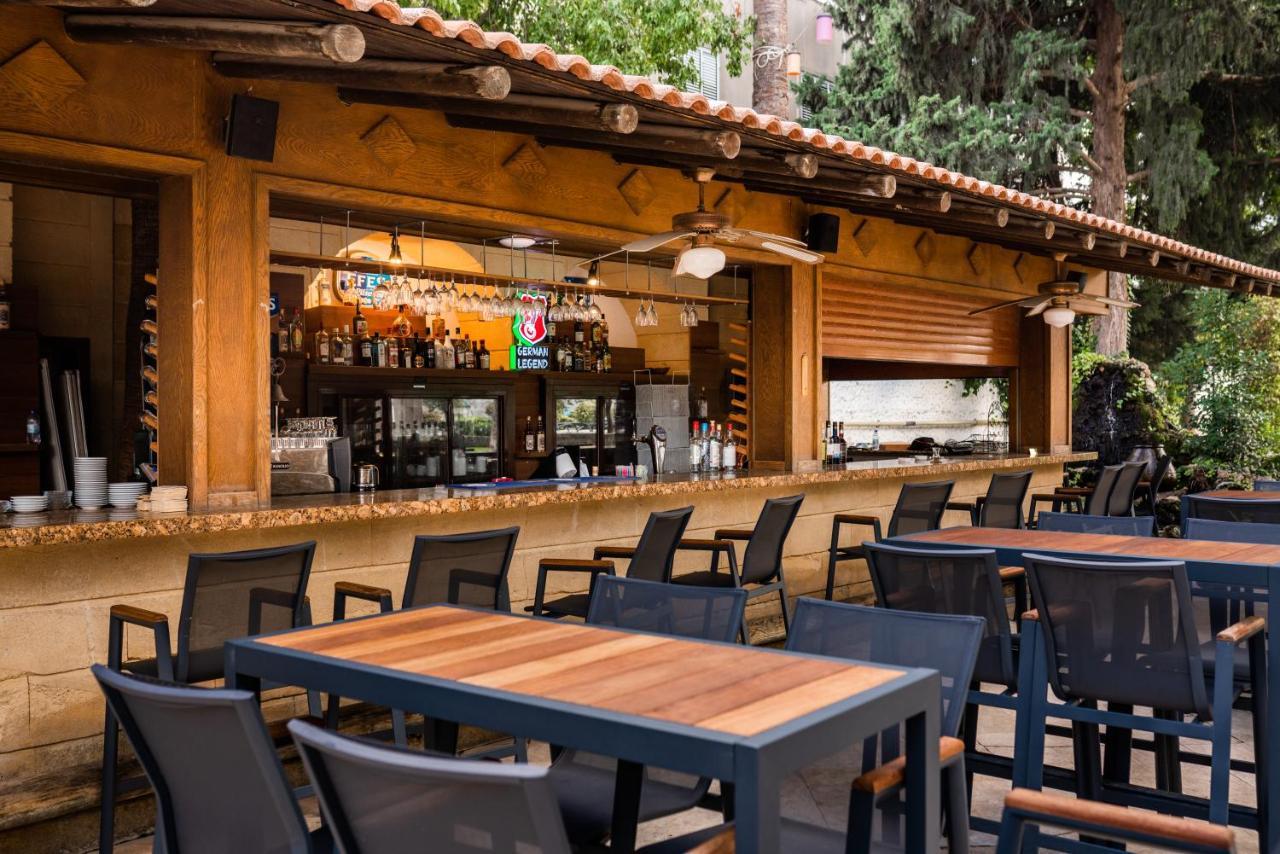 Hotel Pia Bella Kyrenia  Exterior foto