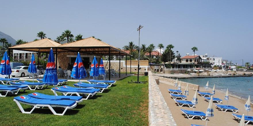 Hotel Pia Bella Kyrenia  Exterior foto