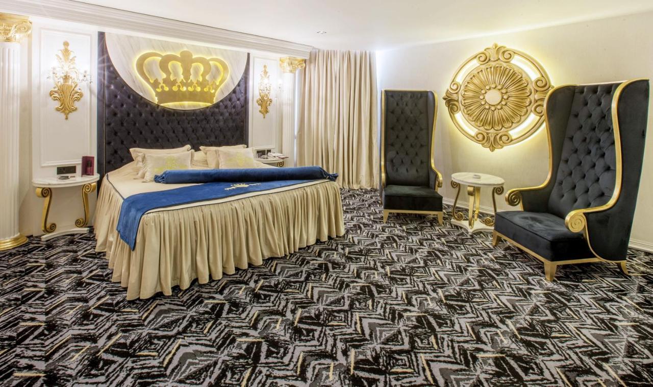 Hotel Pia Bella Kyrenia  Exterior foto