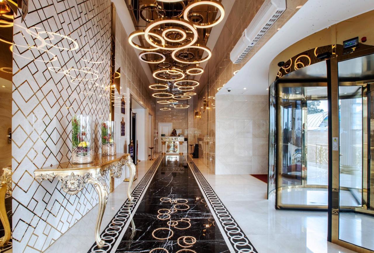 Hotel Pia Bella Kyrenia  Exterior foto
