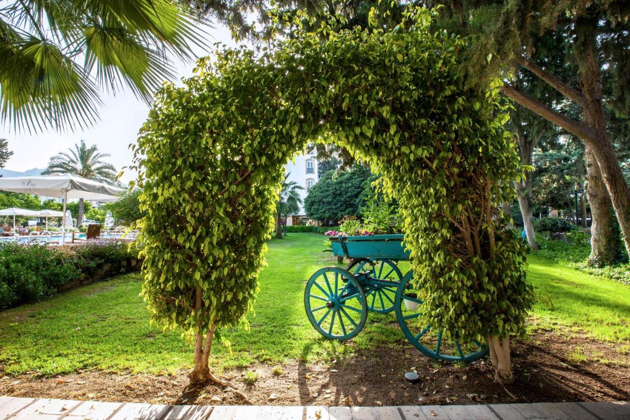 Hotel Pia Bella Kyrenia  Exterior foto