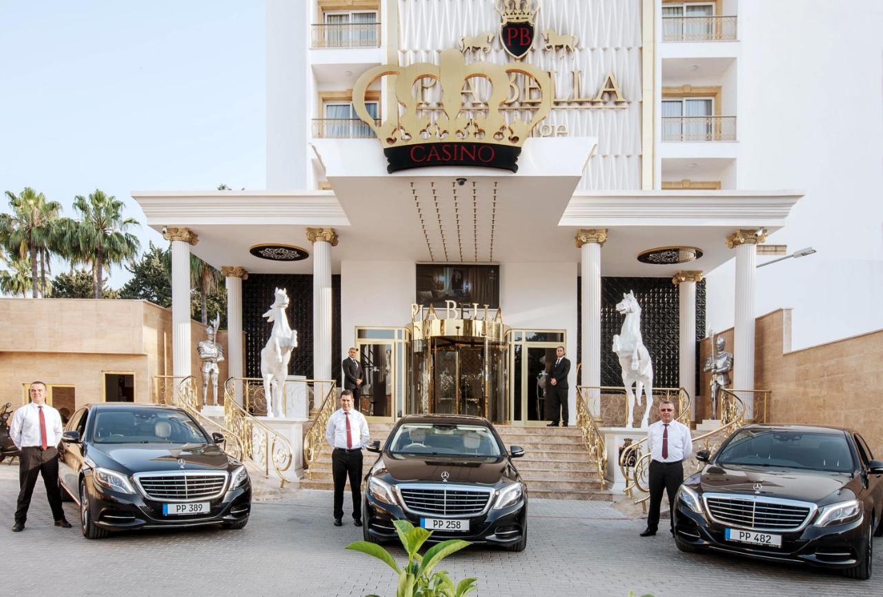 Hotel Pia Bella Kyrenia  Exterior foto